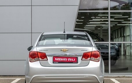 Chevrolet Cruze II, 2013 год, 940 000 рублей, 4 фотография