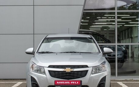 Chevrolet Cruze II, 2013 год, 940 000 рублей, 3 фотография