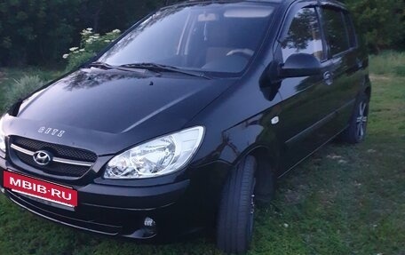 Hyundai Getz I рестайлинг, 2007 год, 500 000 рублей, 2 фотография