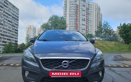 Volvo V40 Cross Country I, 2013 год, 1 490 000 рублей, 2 фотография