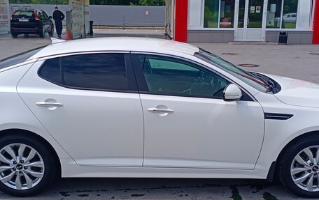 KIA Optima III, 2014 год, 1 710 000 рублей, 3 фотография