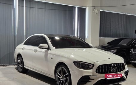 Mercedes-Benz E-Класс AMG, 2022 год, 5 620 013 рублей, 2 фотография