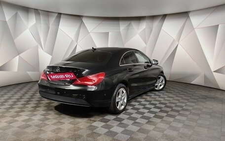 Mercedes-Benz CLA, 2015 год, 1 425 150 рублей, 2 фотография