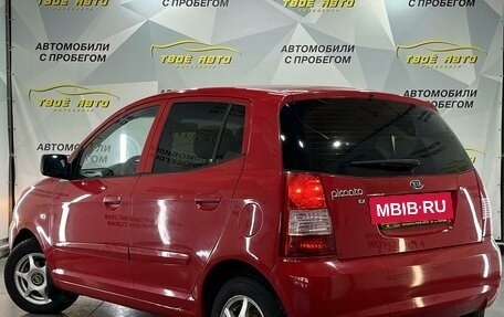KIA Picanto I, 2007 год, 337 000 рублей, 3 фотография
