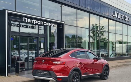 Renault Arkana I, 2021 год, 1 750 000 рублей, 6 фотография