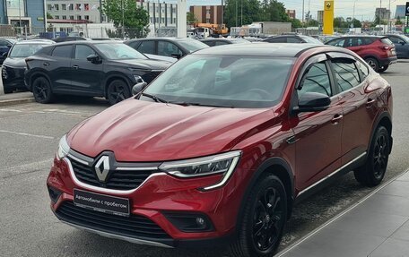Renault Arkana I, 2021 год, 1 750 000 рублей, 2 фотография