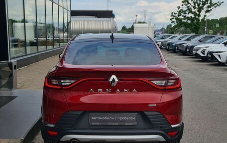 Renault Arkana I, 2021 год, 1 750 000 рублей, 7 фотография