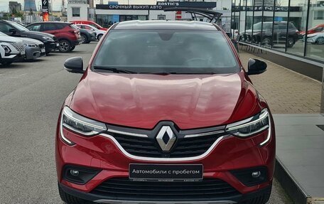 Renault Arkana I, 2021 год, 1 750 000 рублей, 3 фотография