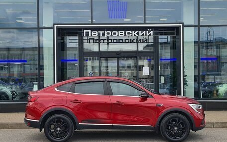 Renault Arkana I, 2021 год, 1 750 000 рублей, 5 фотография