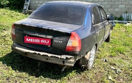 Hyundai Accent II, 2011 год, 200 000 рублей, 2 фотография