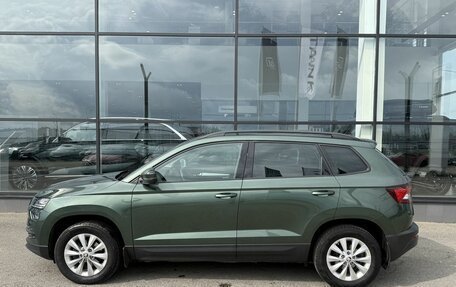 Skoda Karoq I, 2020 год, 2 070 000 рублей, 3 фотография