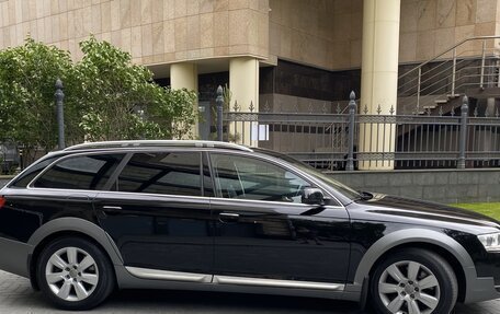 Audi A6 allroad, 2011 год, 1 790 000 рублей, 4 фотография