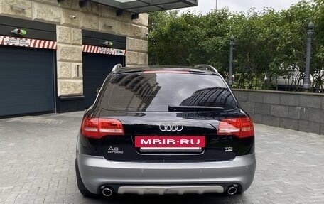 Audi A6 allroad, 2011 год, 1 790 000 рублей, 6 фотография