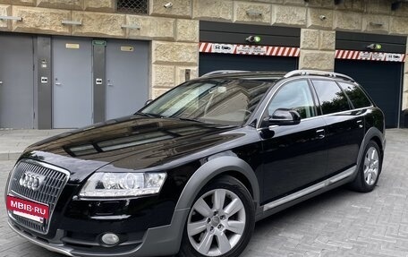 Audi A6 allroad, 2011 год, 1 790 000 рублей, 2 фотография