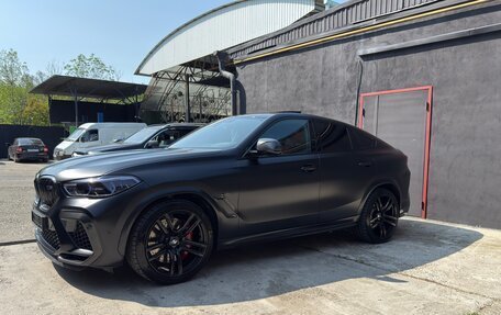 BMW X6 M, 2021 год, 14 200 000 рублей, 4 фотография