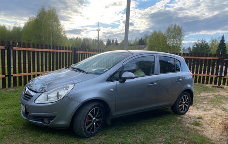 Opel Corsa D, 2008 год, 460 000 рублей, 2 фотография