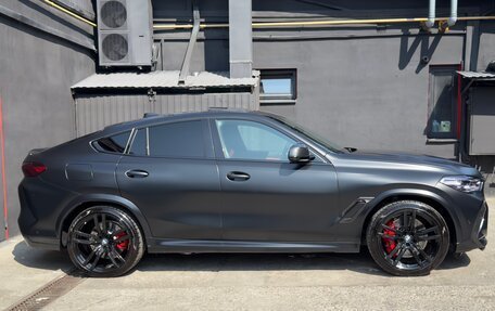 BMW X6 M, 2021 год, 14 200 000 рублей, 9 фотография