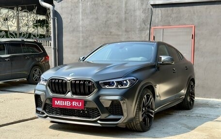 BMW X6 M, 2021 год, 14 200 000 рублей, 2 фотография