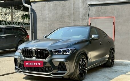BMW X6 M, 2021 год, 14 200 000 рублей, 3 фотография