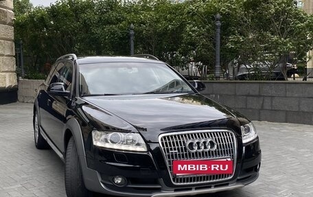 Audi A6 allroad, 2011 год, 1 790 000 рублей, 3 фотография