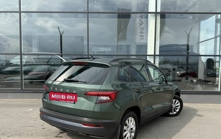 Skoda Karoq I, 2020 год, 2 070 000 рублей, 4 фотография