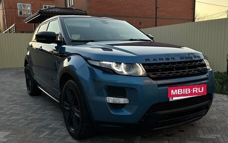 Land Rover Range Rover Evoque I, 2013 год, 1 900 000 рублей, 2 фотография