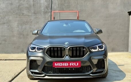 BMW X6 M, 2021 год, 14 200 000 рублей, 6 фотография