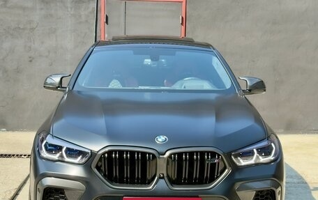 BMW X6 M, 2021 год, 14 200 000 рублей, 5 фотография