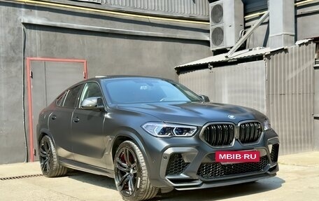 BMW X6 M, 2021 год, 14 200 000 рублей, 8 фотография