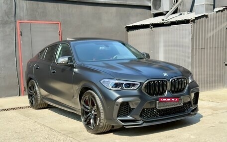 BMW X6 M, 2021 год, 14 200 000 рублей, 7 фотография