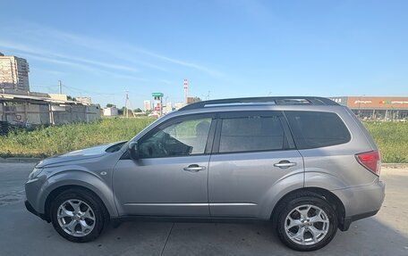 Subaru Forester, 2008 год, 1 100 000 рублей, 8 фотография
