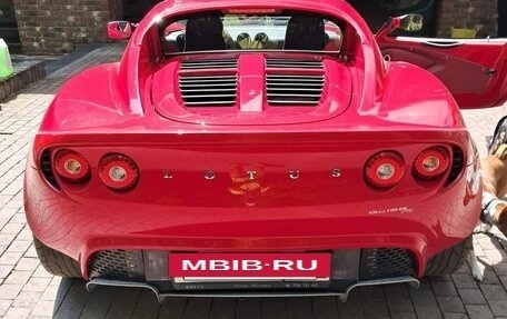 Lotus Elise II, 2008 год, 5 600 000 рублей, 2 фотография