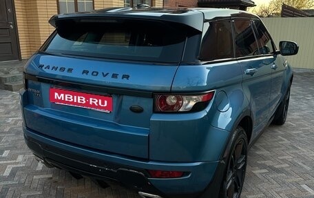 Land Rover Range Rover Evoque I, 2013 год, 1 900 000 рублей, 3 фотография