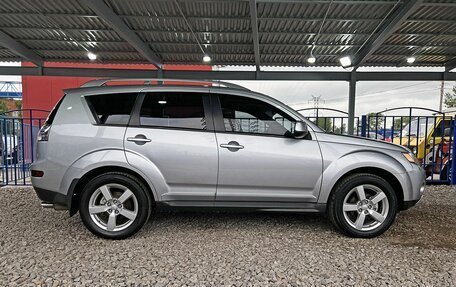Mitsubishi Outlander III рестайлинг 3, 2008 год, 1 249 000 рублей, 6 фотография