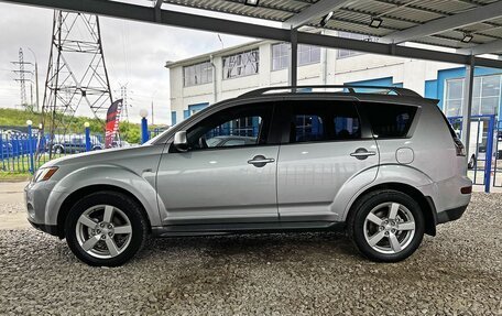 Mitsubishi Outlander III рестайлинг 3, 2008 год, 1 249 000 рублей, 2 фотография