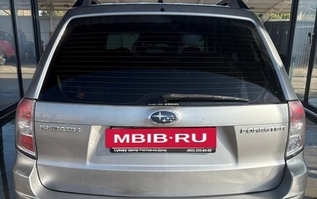 Subaru Forester, 2008 год, 1 100 000 рублей, 5 фотография