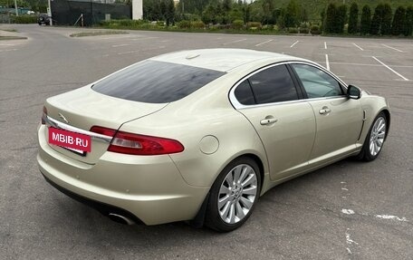 Jaguar XF I рестайлинг, 2008 год, 1 500 000 рублей, 5 фотография