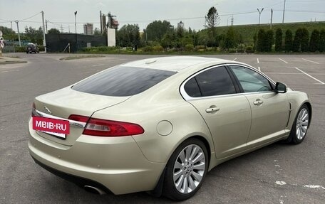 Jaguar XF I рестайлинг, 2008 год, 1 500 000 рублей, 4 фотография