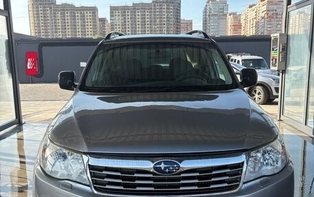 Subaru Forester, 2008 год, 1 100 000 рублей, 2 фотография