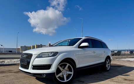 Audi Q7, 2012 год, 2 399 000 рублей, 2 фотография