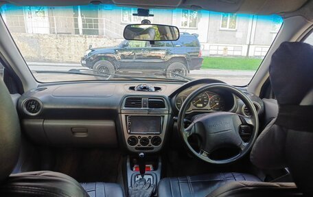 Subaru Impreza III, 2001 год, 300 000 рублей, 2 фотография