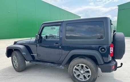 Jeep Wrangler, 2013 год, 2 500 000 рублей, 2 фотография