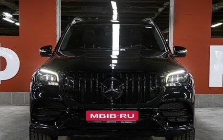 Mercedes-Benz GLS, 2020 год, 7 298 000 рублей, 2 фотография