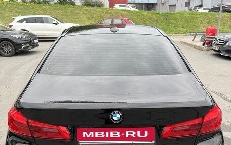 BMW 5 серия, 2019 год, 3 230 000 рублей, 4 фотография