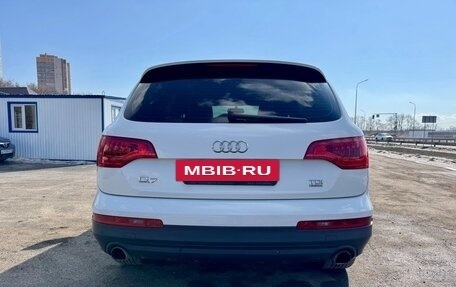 Audi Q7, 2012 год, 2 399 000 рублей, 3 фотография