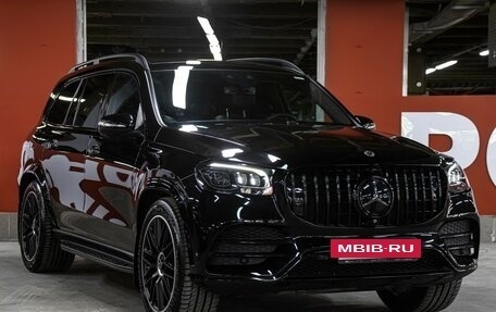 Mercedes-Benz GLS, 2020 год, 7 298 000 рублей, 3 фотография