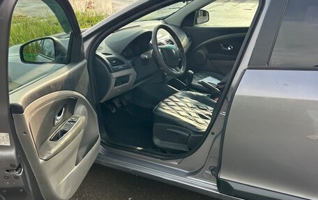 Renault Megane III, 2012 год, 450 000 рублей, 4 фотография