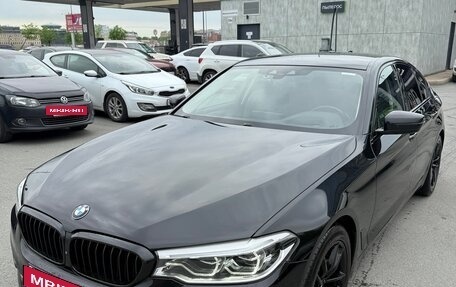 BMW 5 серия, 2019 год, 3 230 000 рублей, 2 фотография