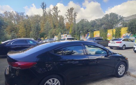 Hyundai Elantra VI рестайлинг, 2018 год, 1 560 000 рублей, 2 фотография