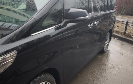 Toyota Alphard III, 2016 год, 4 300 000 рублей, 6 фотография
